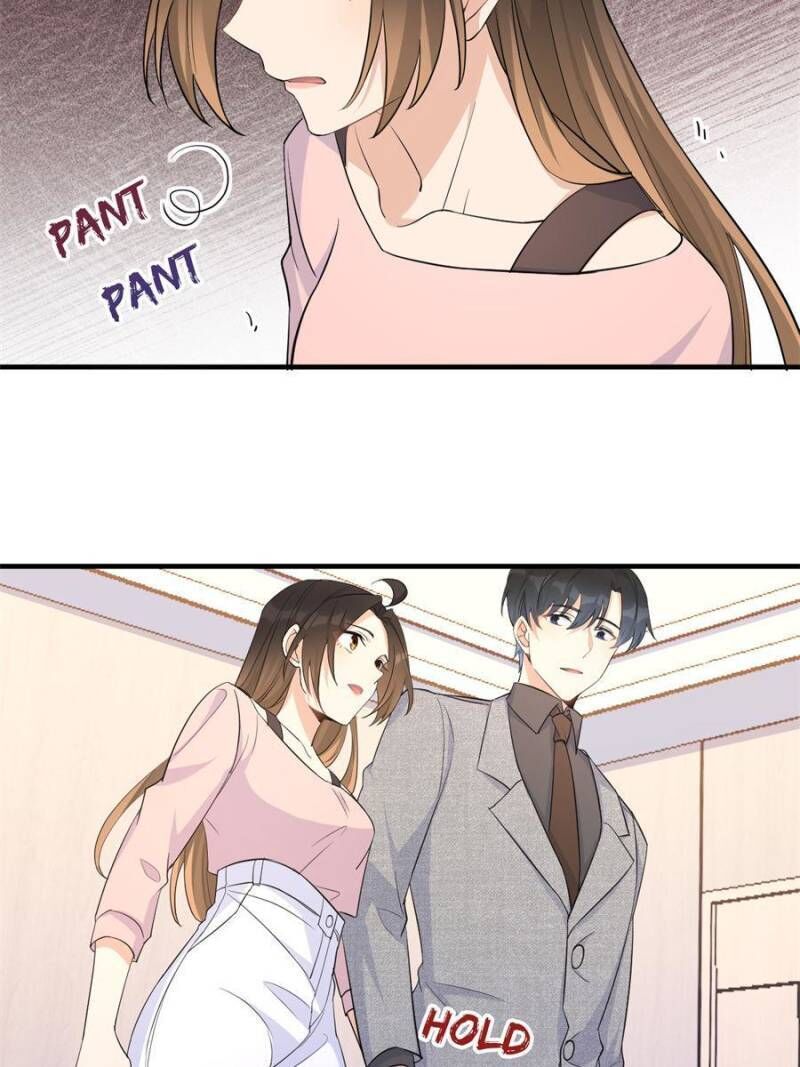 Hey Boss, I Am Your New Wife chapter 85 - page 41