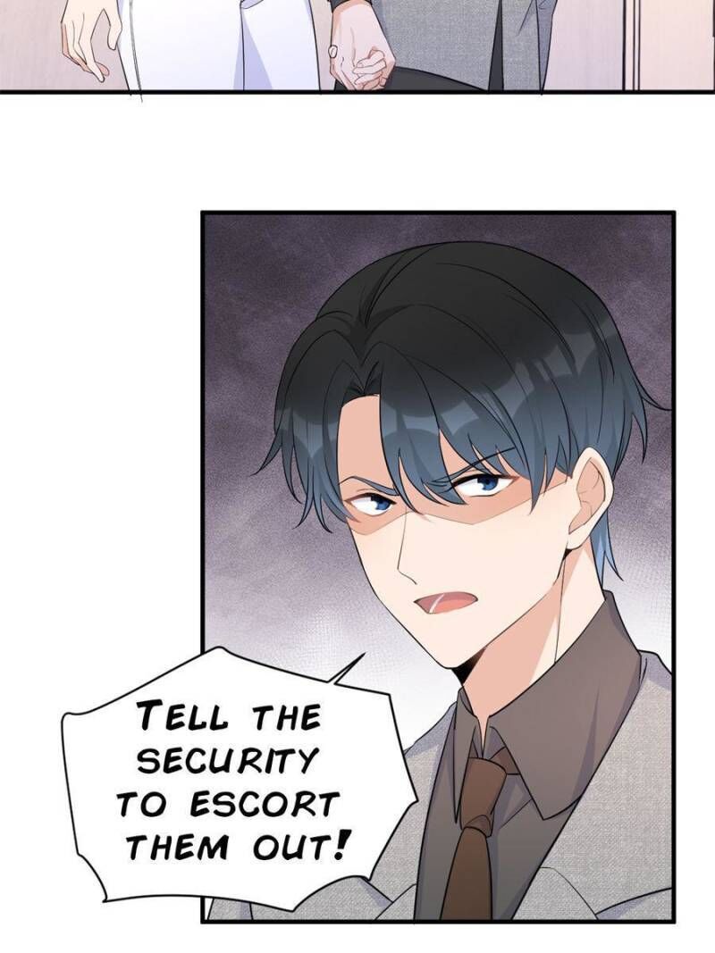 Hey Boss, I Am Your New Wife chapter 85 - page 42