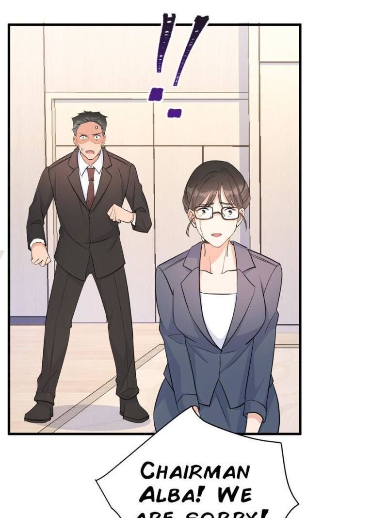 Hey Boss, I Am Your New Wife chapter 85 - page 43