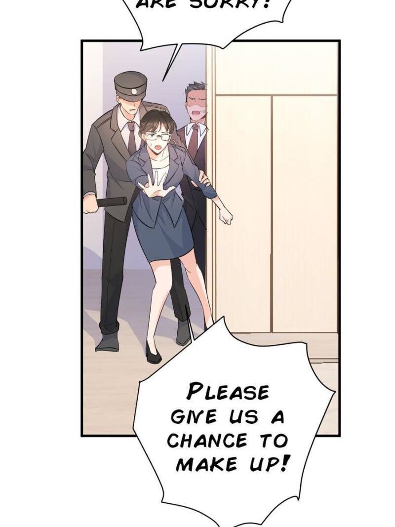 Hey Boss, I Am Your New Wife chapter 85 - page 44