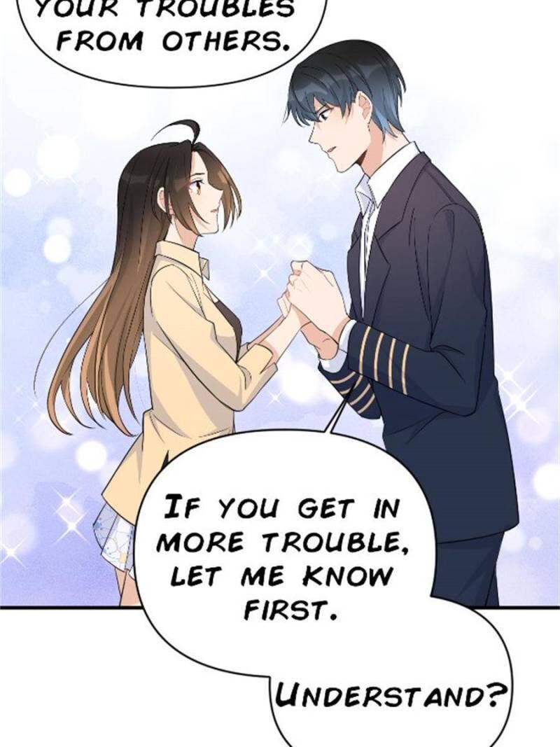 Hey Boss, I Am Your New Wife chapter 85 - page 8