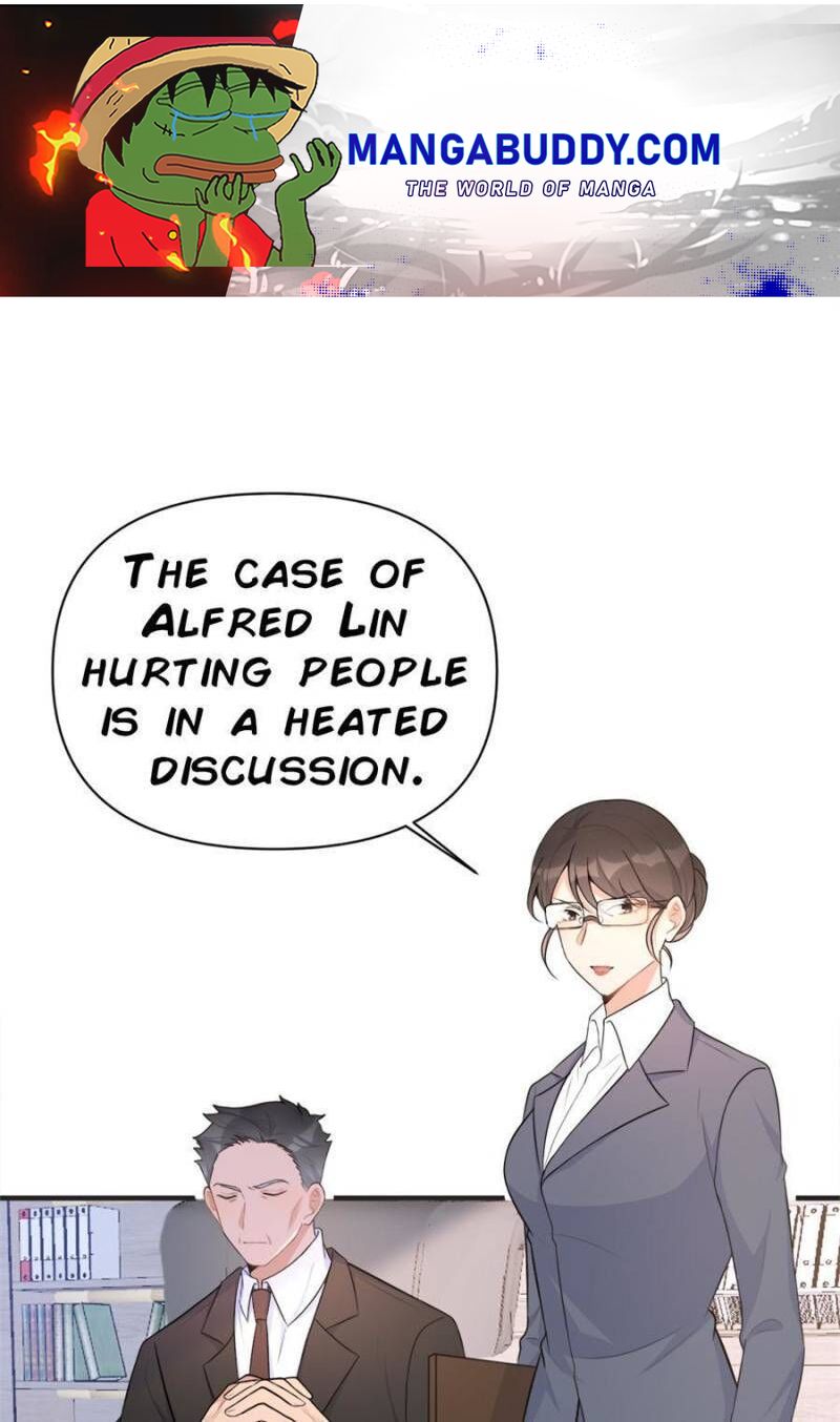 Hey Boss, I Am Your New Wife chapter 84 - page 1