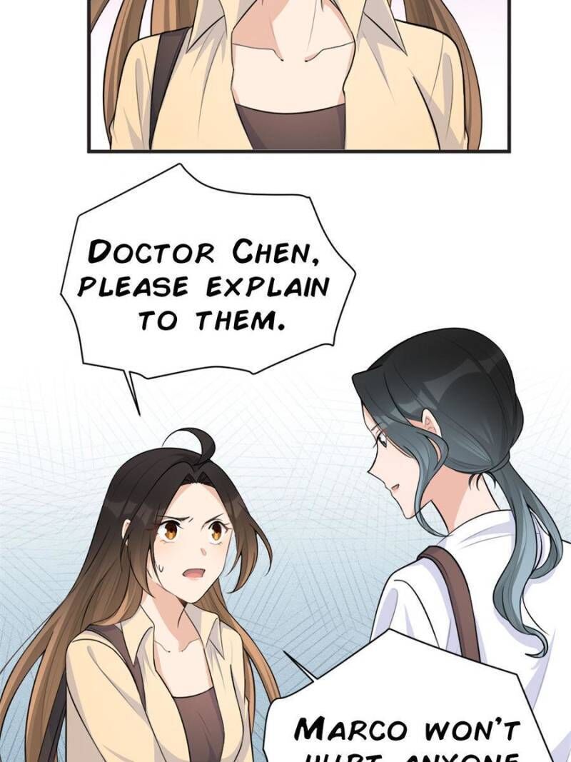 Hey Boss, I Am Your New Wife chapter 84 - page 16