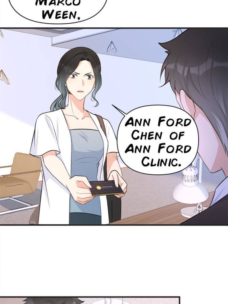 Hey Boss, I Am Your New Wife chapter 84 - page 19