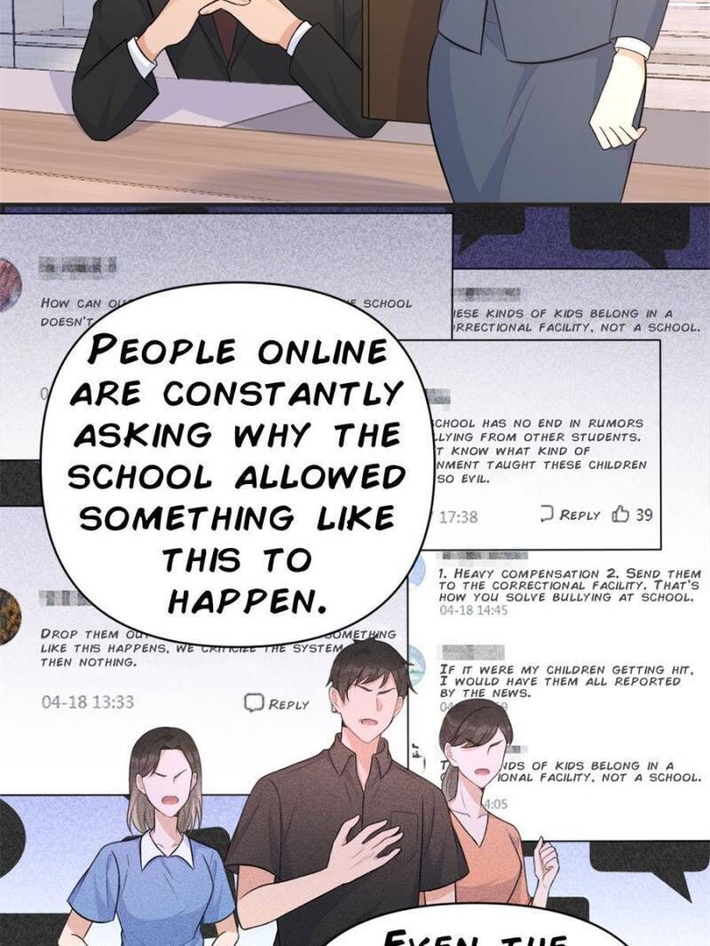 Hey Boss, I Am Your New Wife chapter 84 - page 2