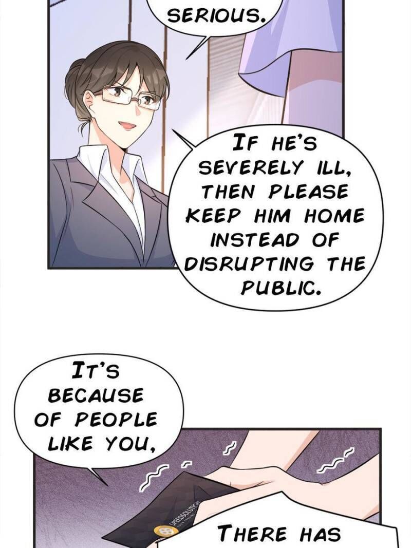 Hey Boss, I Am Your New Wife chapter 84 - page 21