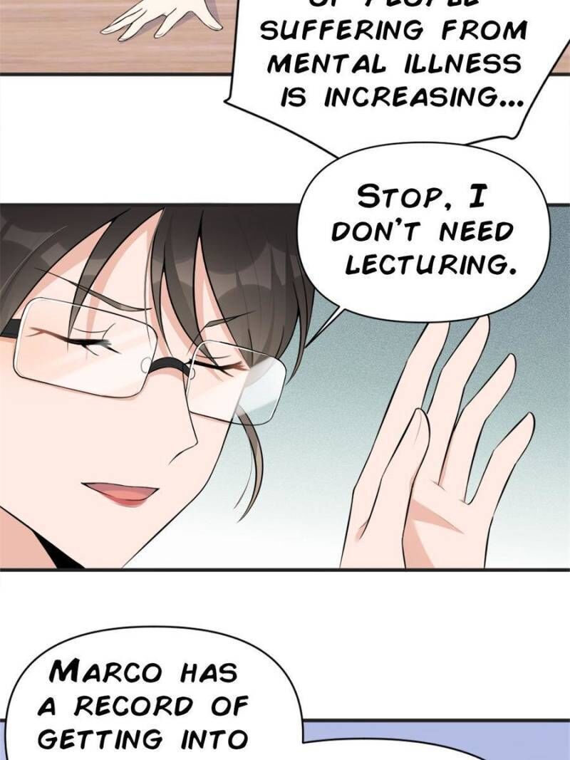 Hey Boss, I Am Your New Wife chapter 84 - page 23