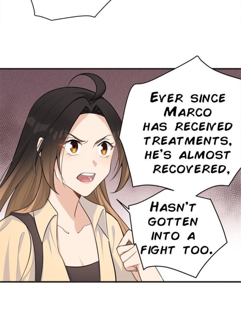 Hey Boss, I Am Your New Wife chapter 84 - page 25