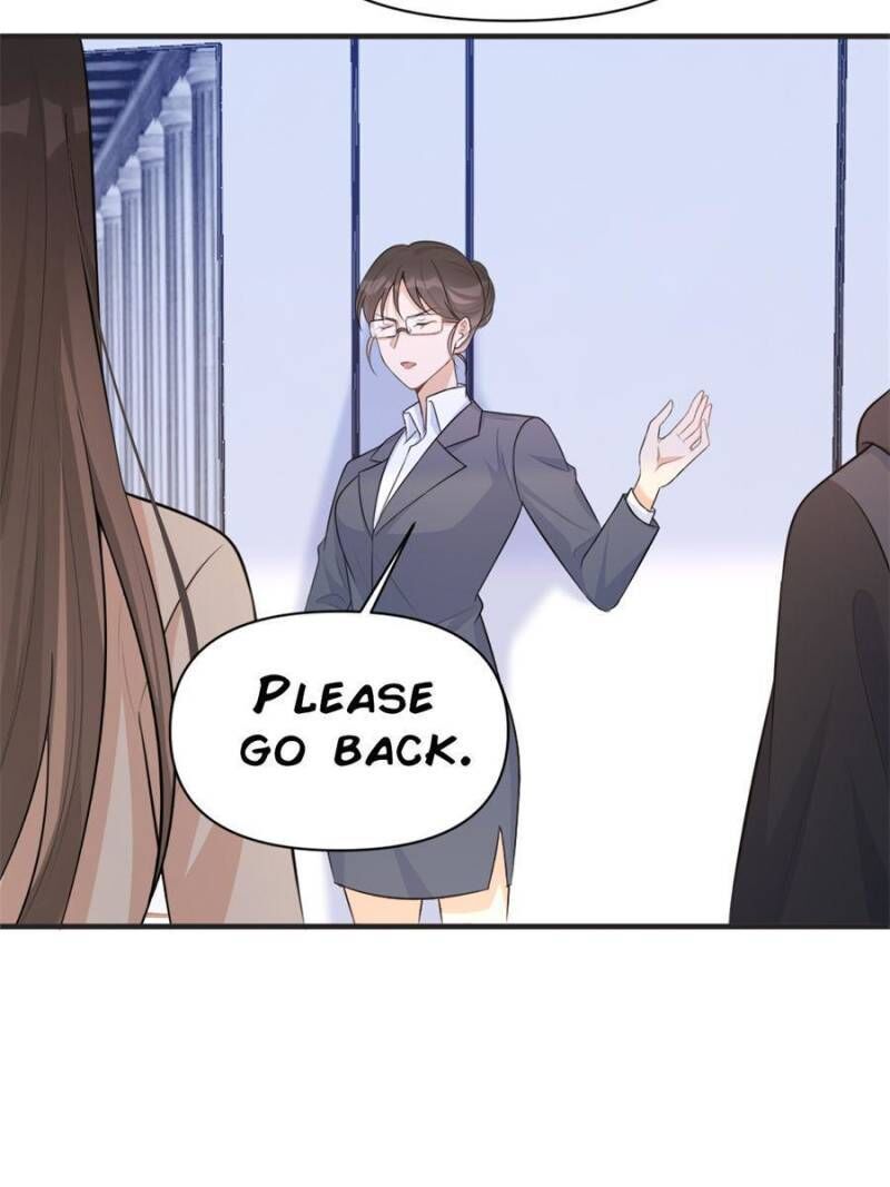Hey Boss, I Am Your New Wife chapter 84 - page 28