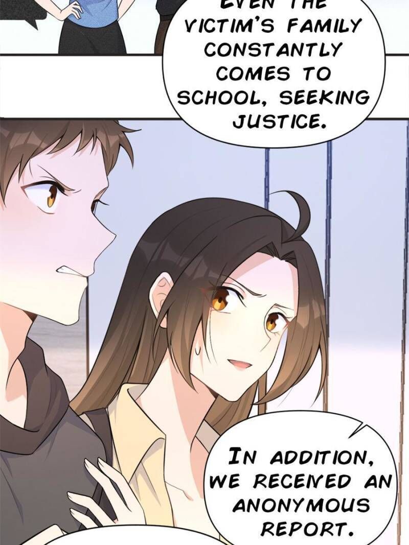 Hey Boss, I Am Your New Wife chapter 84 - page 3