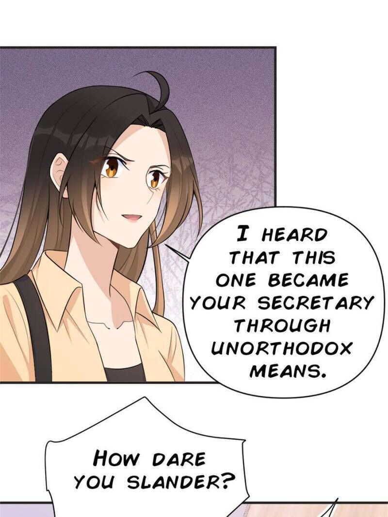 Hey Boss, I Am Your New Wife chapter 84 - page 30