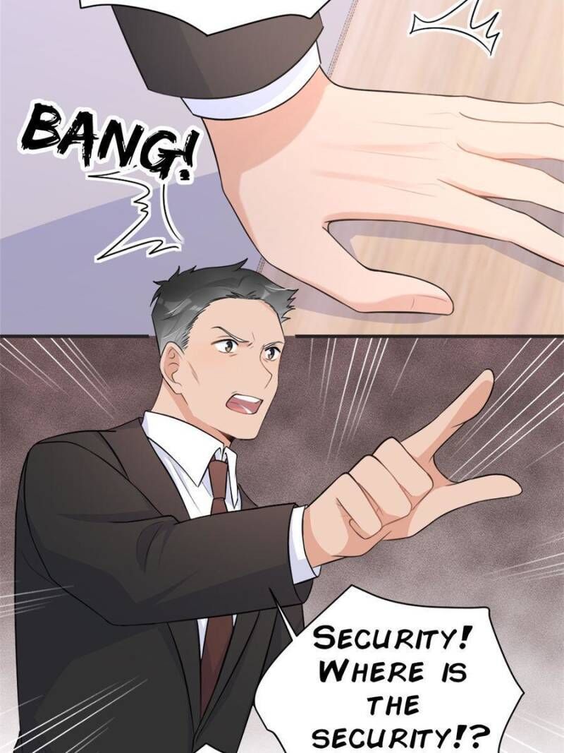 Hey Boss, I Am Your New Wife chapter 84 - page 31