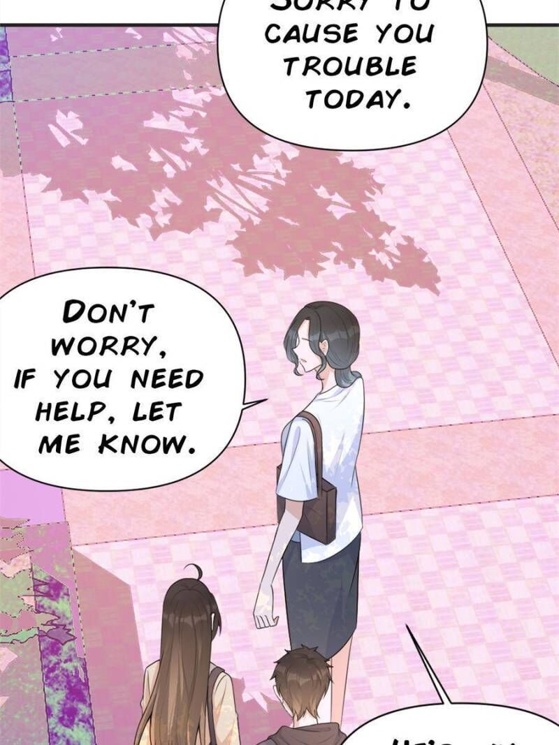 Hey Boss, I Am Your New Wife chapter 84 - page 33