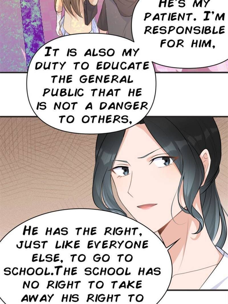 Hey Boss, I Am Your New Wife chapter 84 - page 34