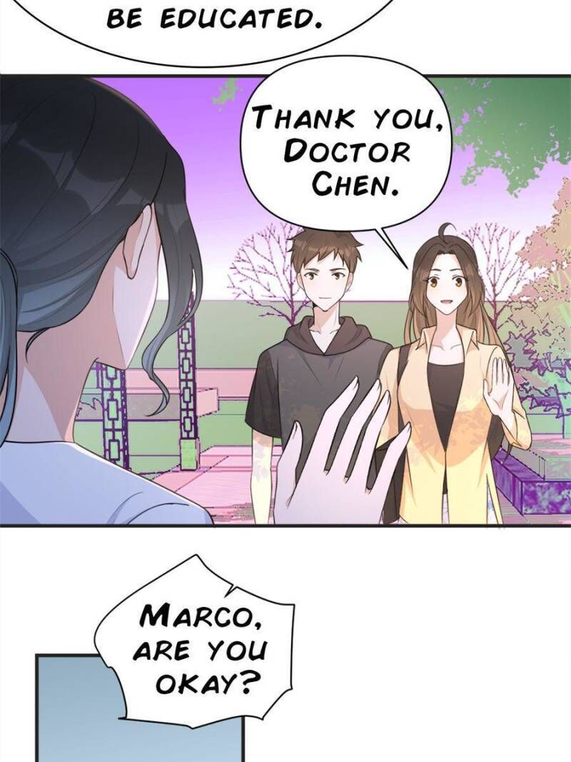 Hey Boss, I Am Your New Wife chapter 84 - page 35