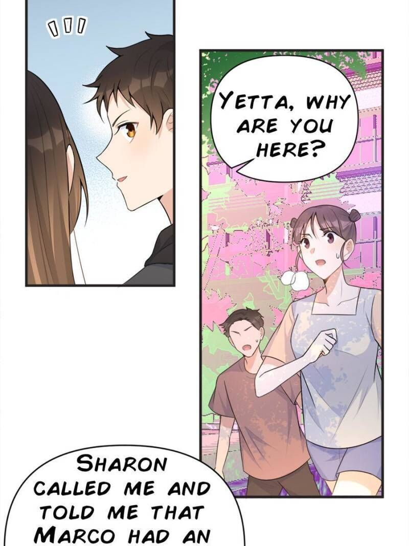 Hey Boss, I Am Your New Wife chapter 84 - page 36