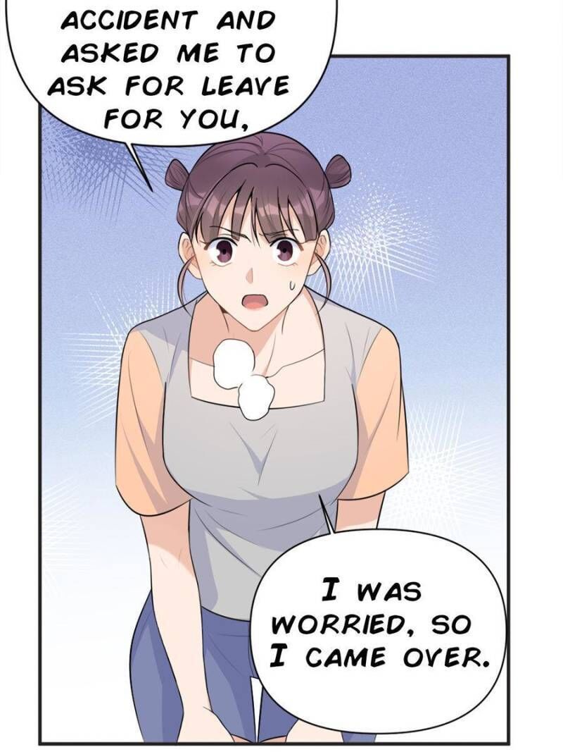 Hey Boss, I Am Your New Wife chapter 84 - page 37
