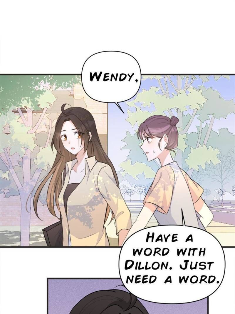 Hey Boss, I Am Your New Wife chapter 84 - page 39