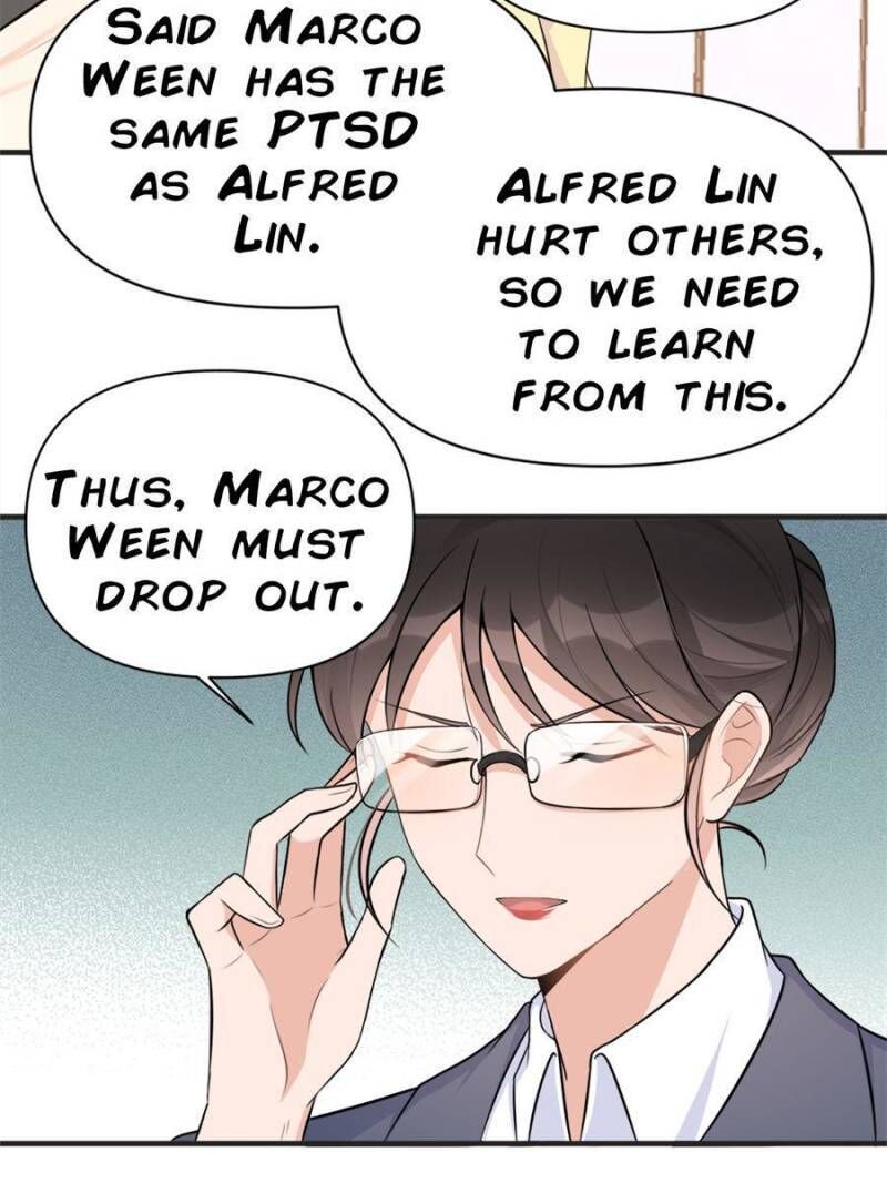 Hey Boss, I Am Your New Wife chapter 84 - page 4