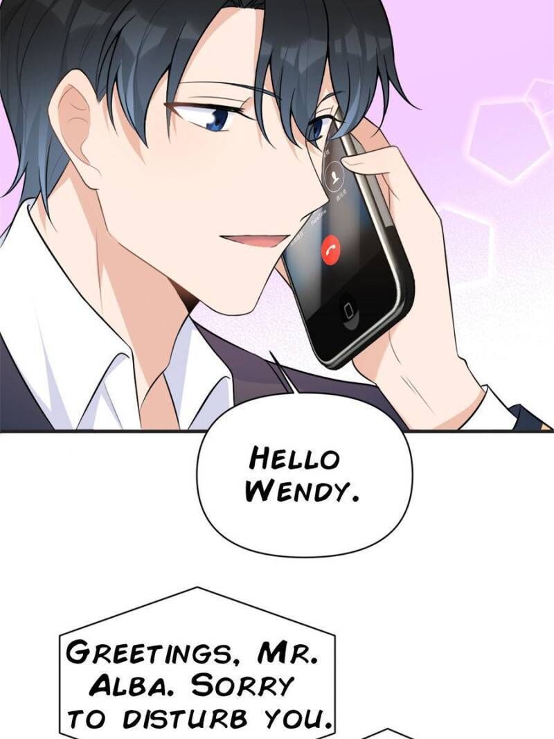 Hey Boss, I Am Your New Wife chapter 84 - page 47