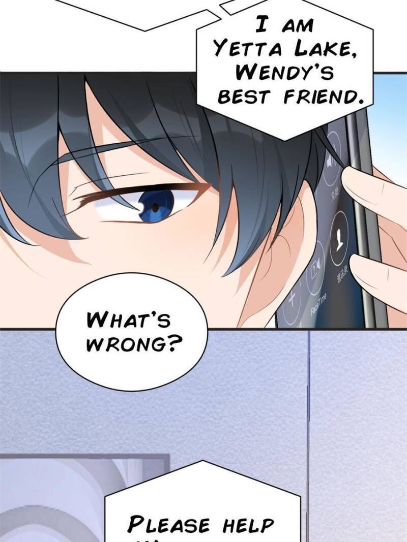 Hey Boss, I Am Your New Wife chapter 84 - page 48