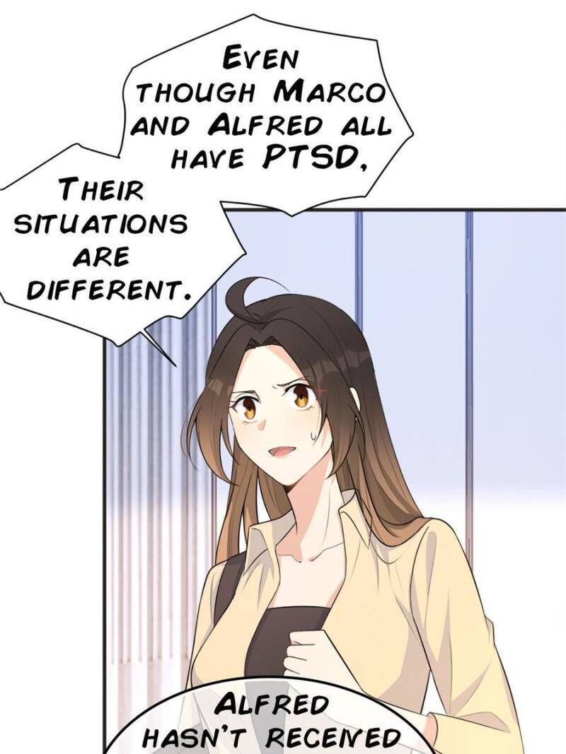 Hey Boss, I Am Your New Wife chapter 84 - page 5