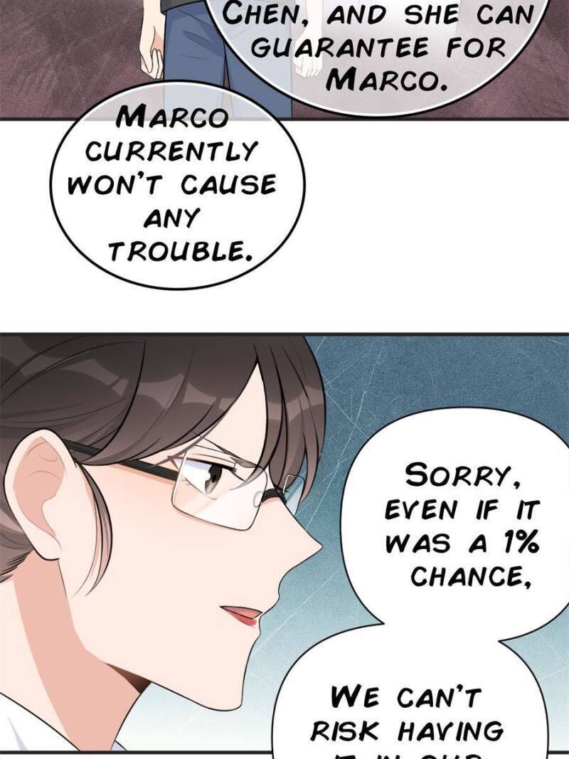 Hey Boss, I Am Your New Wife chapter 84 - page 7