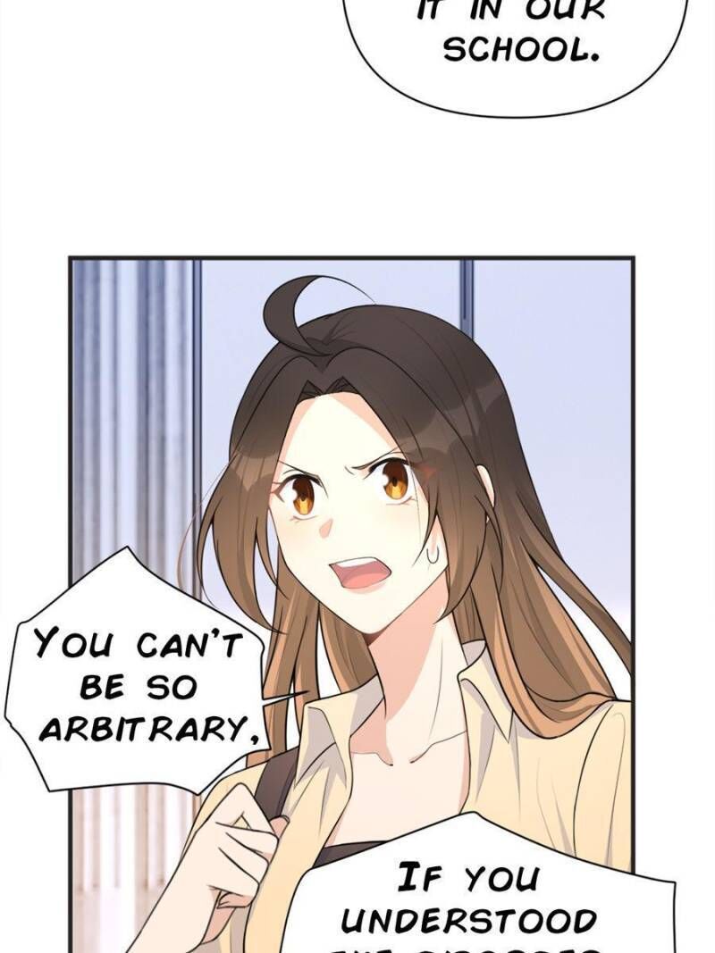 Hey Boss, I Am Your New Wife chapter 84 - page 8