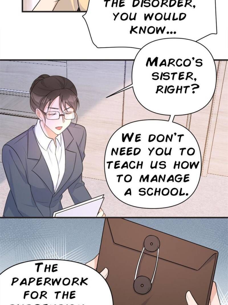 Hey Boss, I Am Your New Wife chapter 84 - page 9