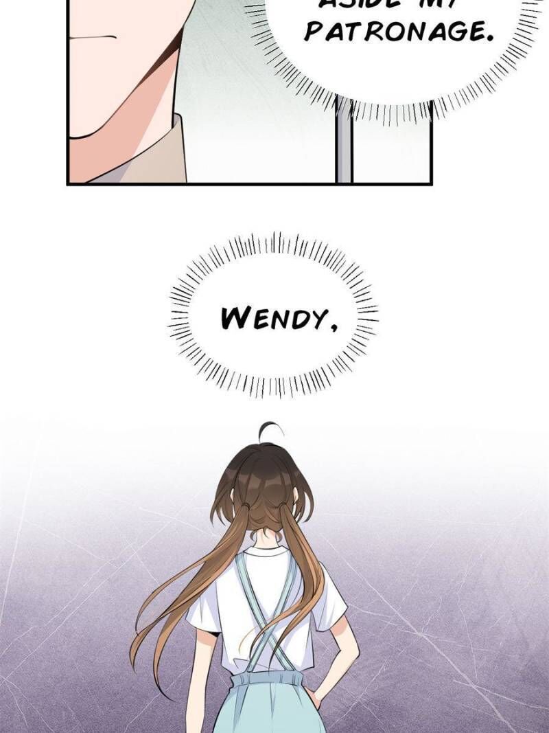 Hey Boss, I Am Your New Wife chapter 83 - page 10