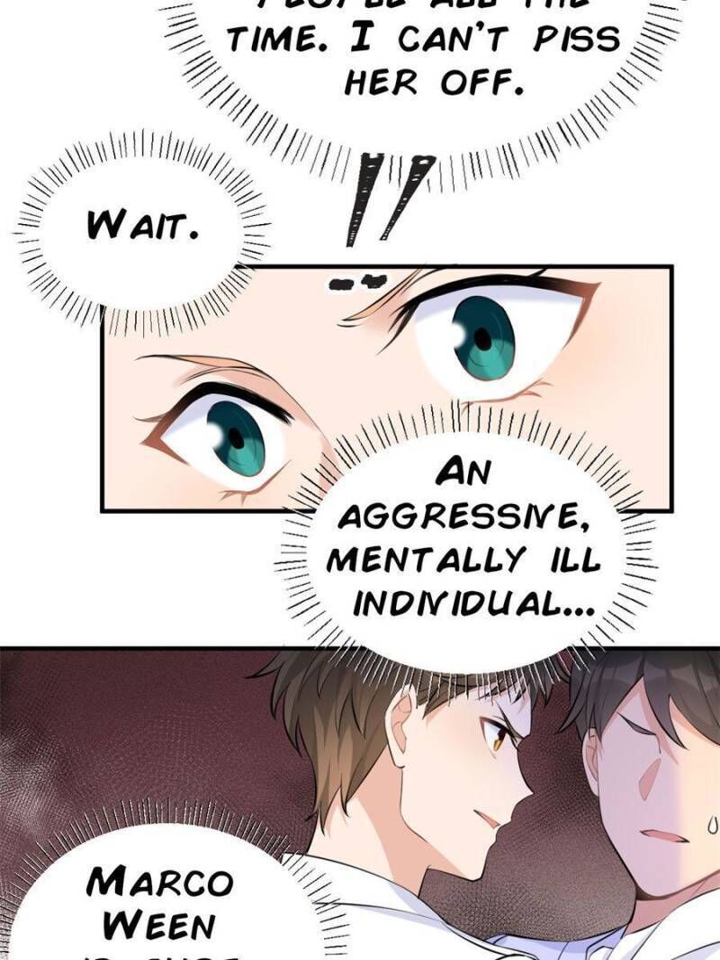 Hey Boss, I Am Your New Wife chapter 83 - page 18