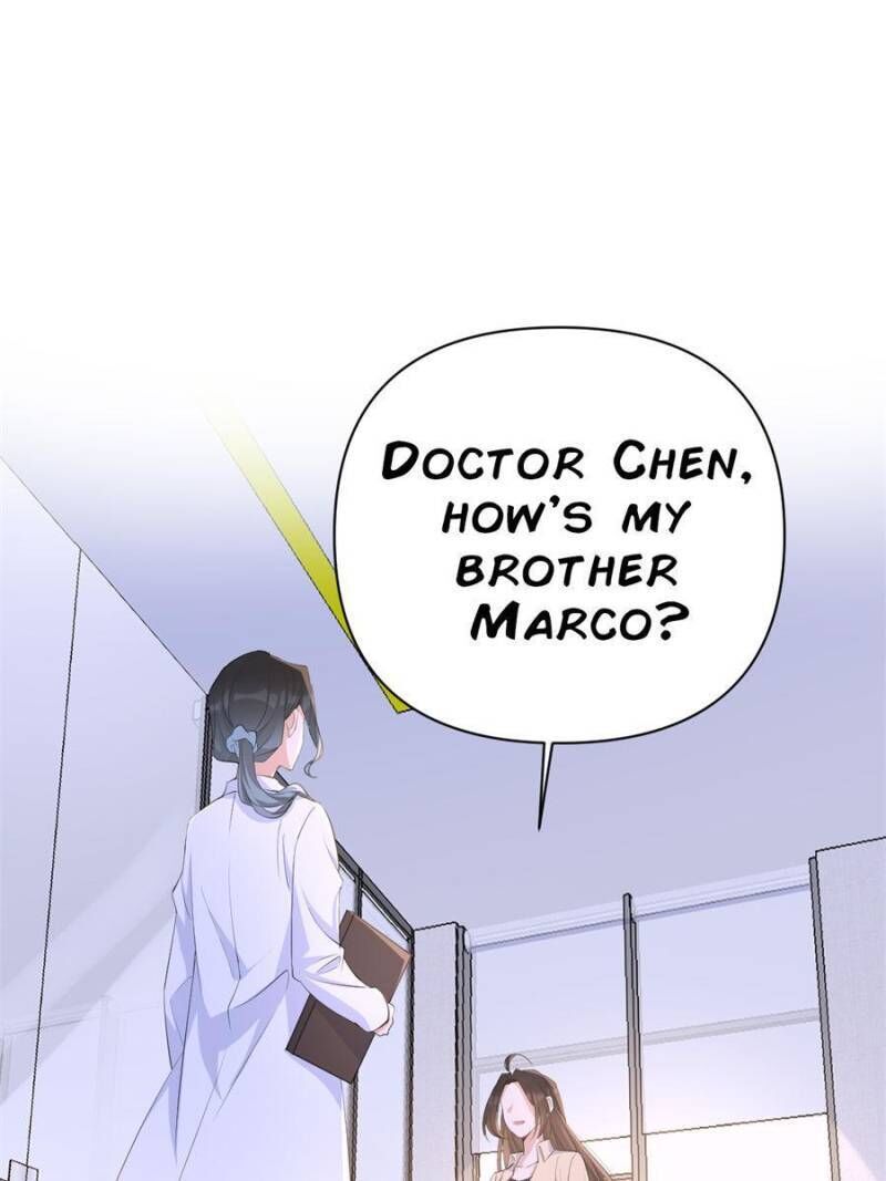 Hey Boss, I Am Your New Wife chapter 83 - page 22