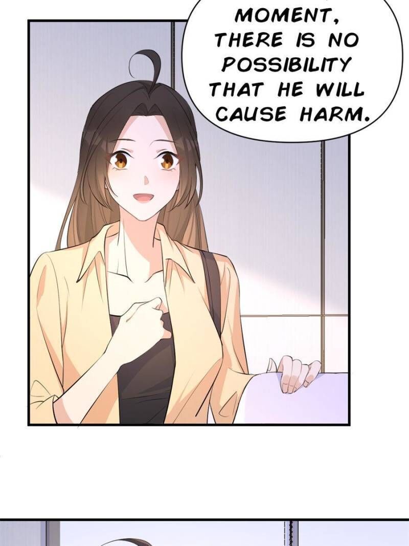 Hey Boss, I Am Your New Wife chapter 83 - page 25