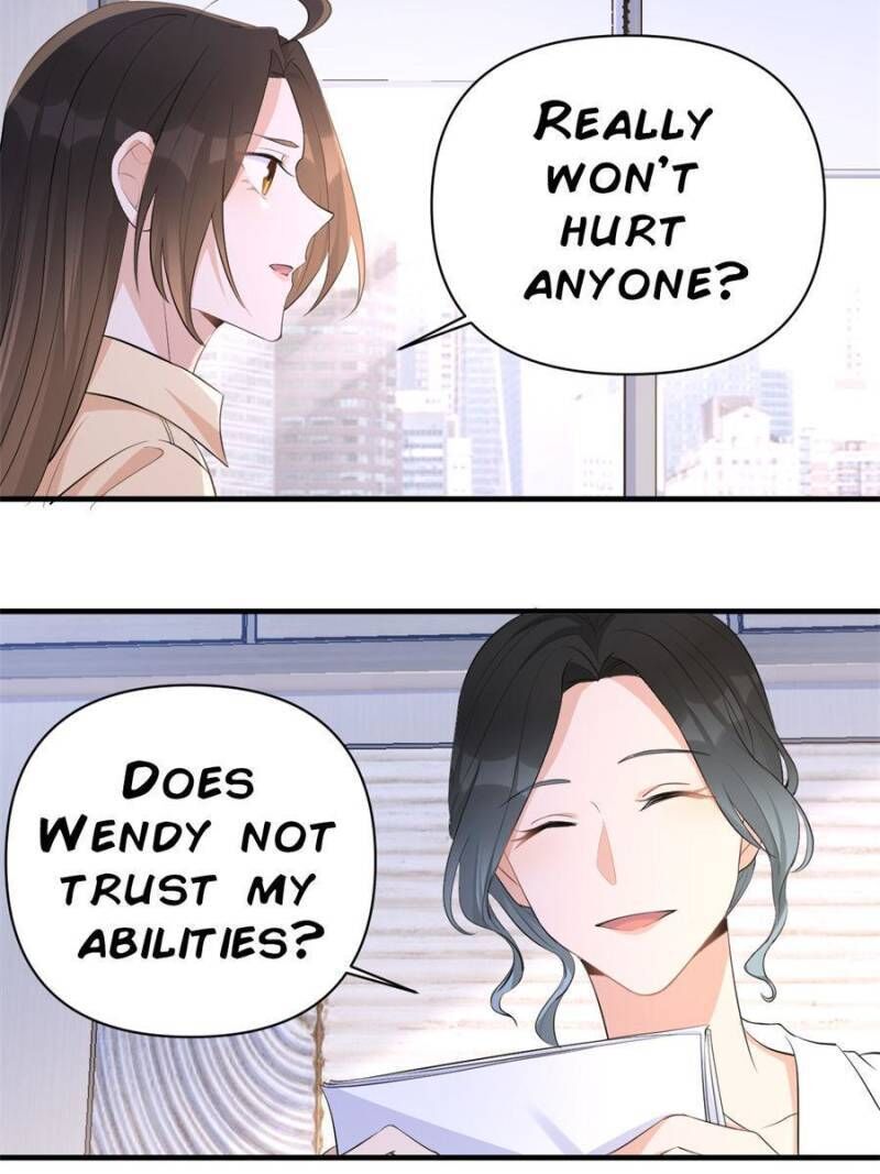 Hey Boss, I Am Your New Wife chapter 83 - page 26