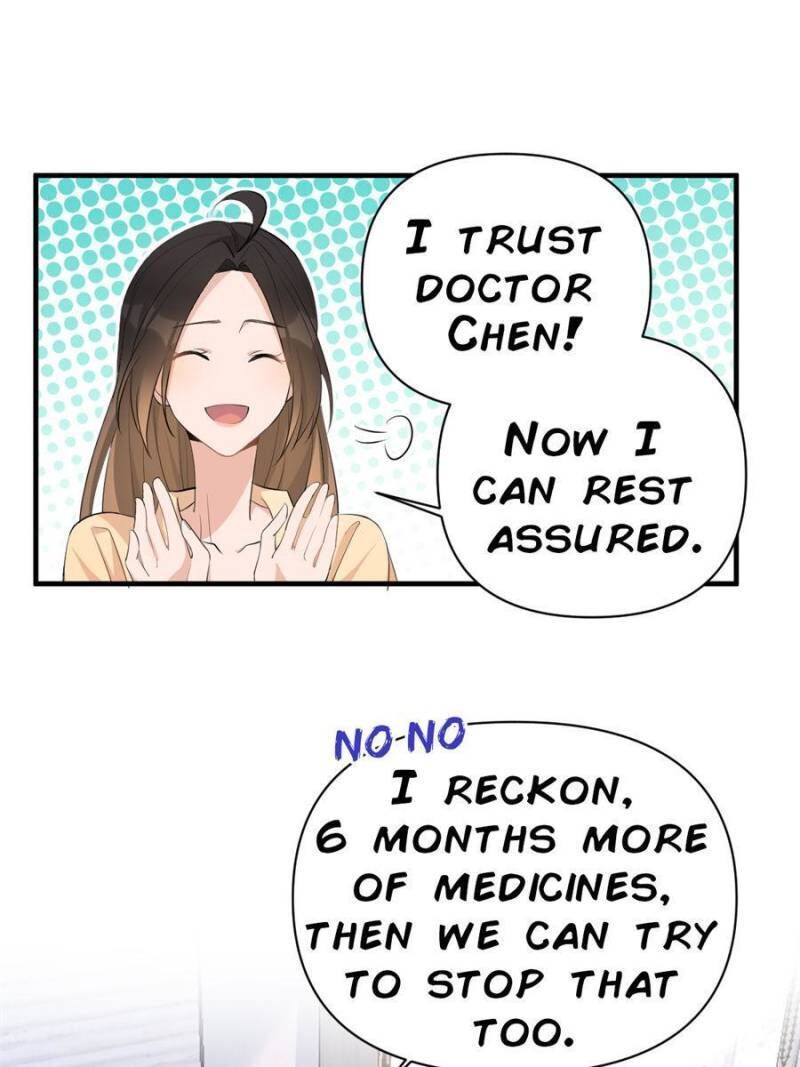 Hey Boss, I Am Your New Wife chapter 83 - page 27