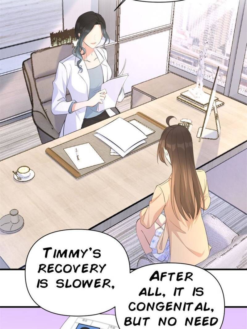 Hey Boss, I Am Your New Wife chapter 83 - page 28