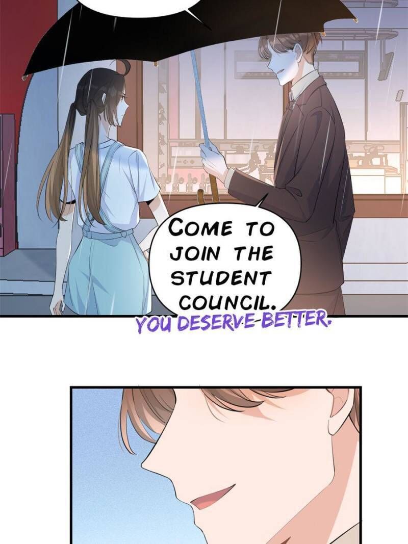 Hey Boss, I Am Your New Wife chapter 83 - page 3