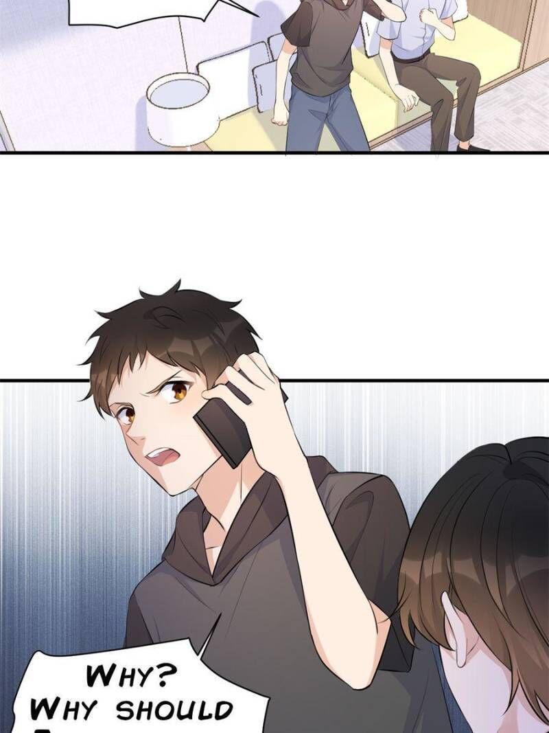 Hey Boss, I Am Your New Wife chapter 83 - page 31