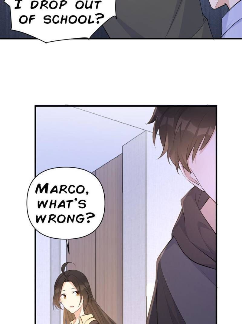 Hey Boss, I Am Your New Wife chapter 83 - page 32