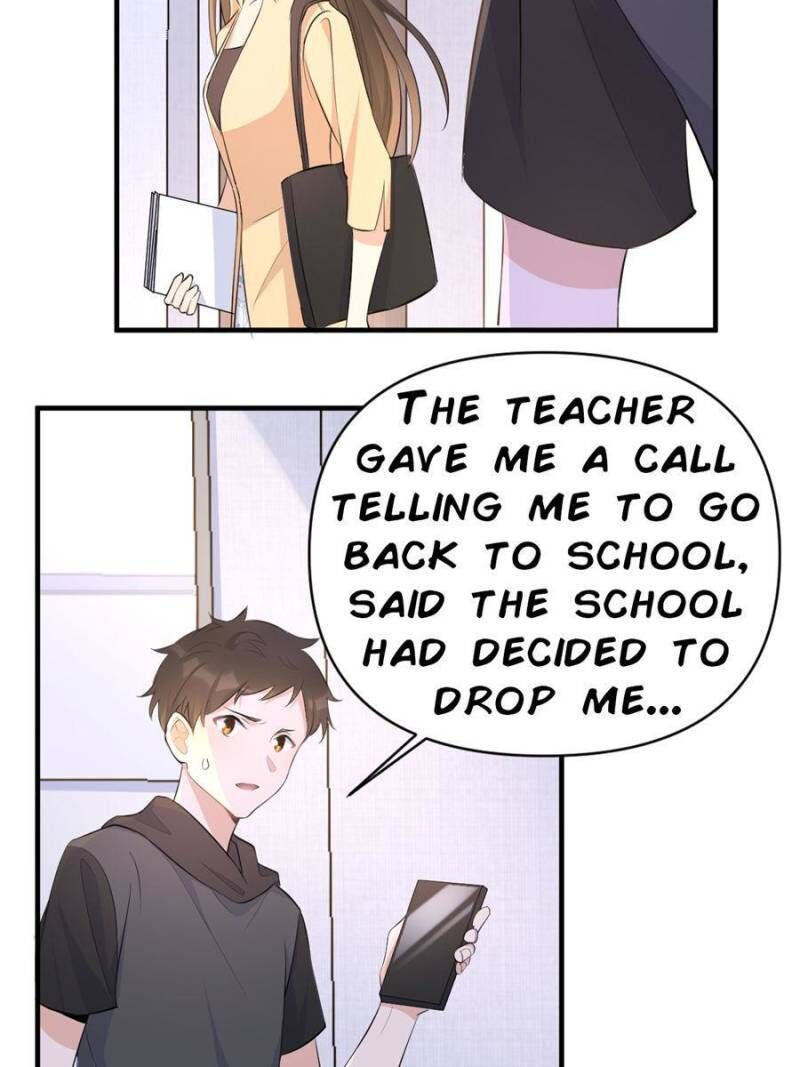 Hey Boss, I Am Your New Wife chapter 83 - page 33