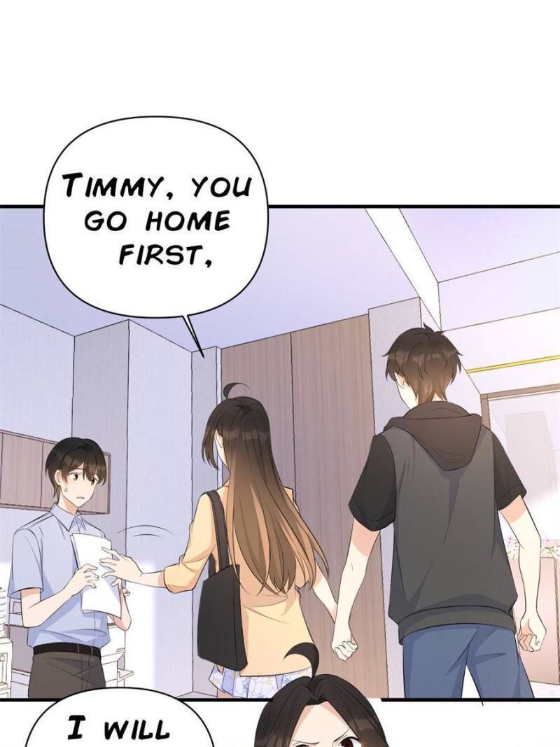 Hey Boss, I Am Your New Wife chapter 83 - page 35