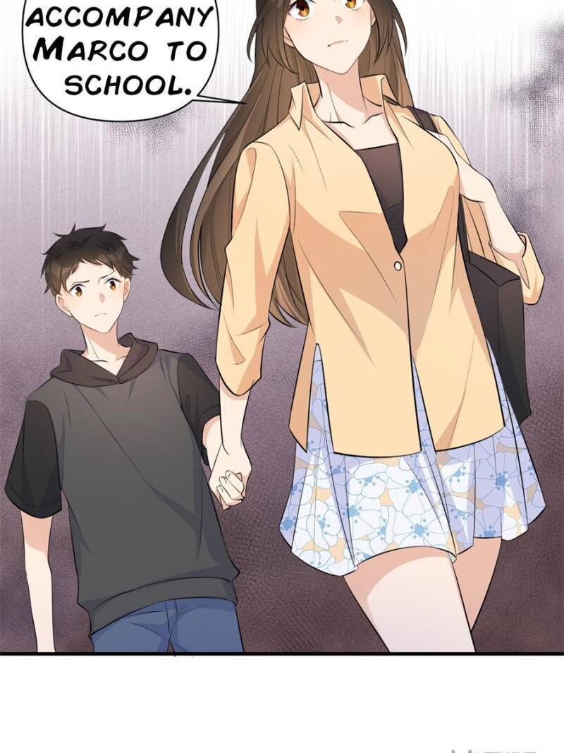 Hey Boss, I Am Your New Wife chapter 83 - page 36