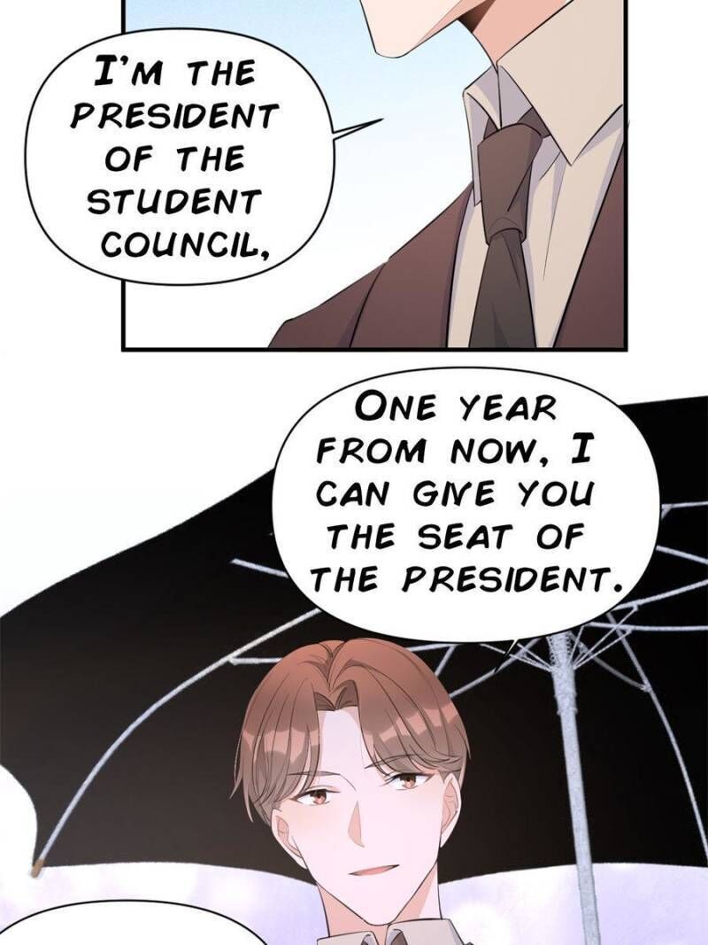 Hey Boss, I Am Your New Wife chapter 83 - page 4