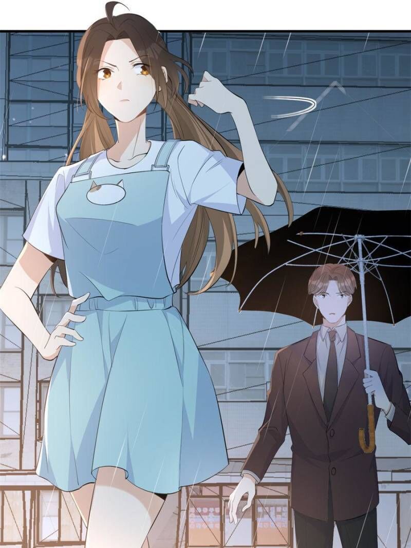 Hey Boss, I Am Your New Wife chapter 83 - page 8