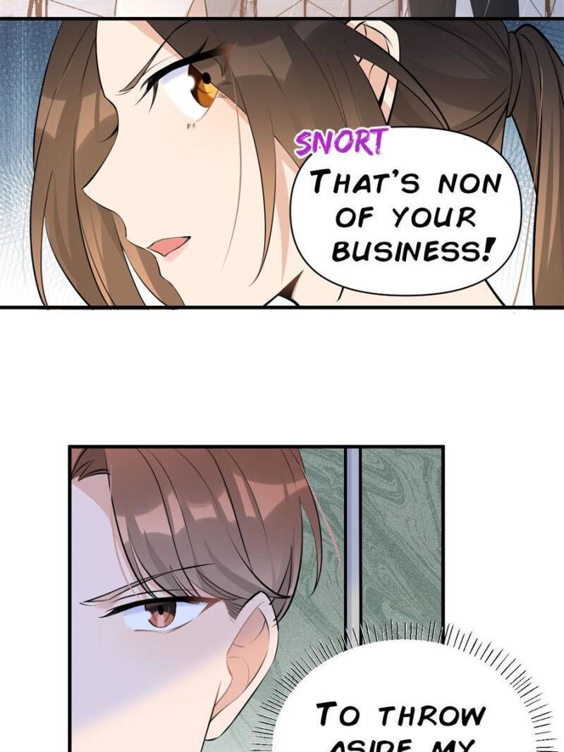 Hey Boss, I Am Your New Wife chapter 83 - page 9