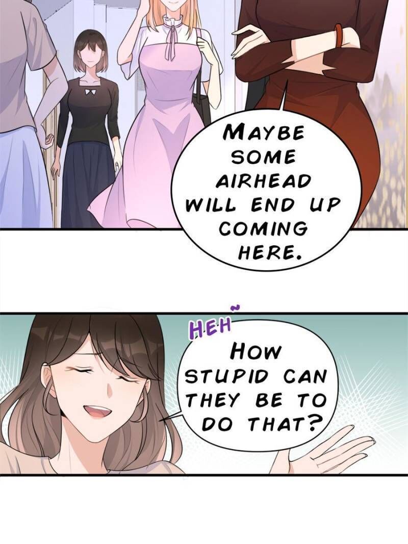 Hey Boss, I Am Your New Wife chapter 82 - page 10