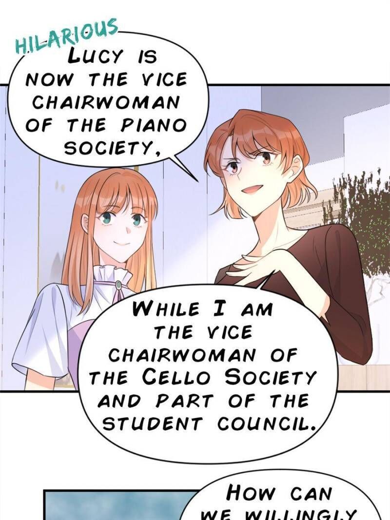 Hey Boss, I Am Your New Wife chapter 82 - page 13