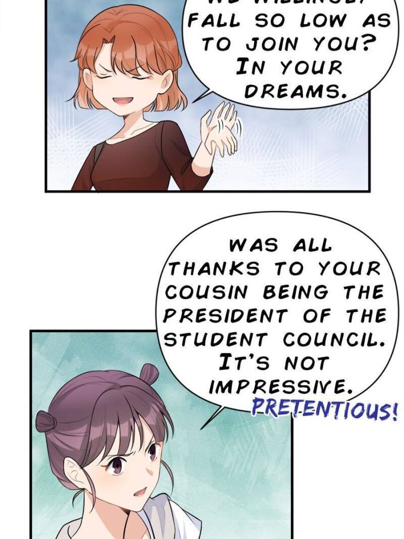 Hey Boss, I Am Your New Wife chapter 82 - page 14