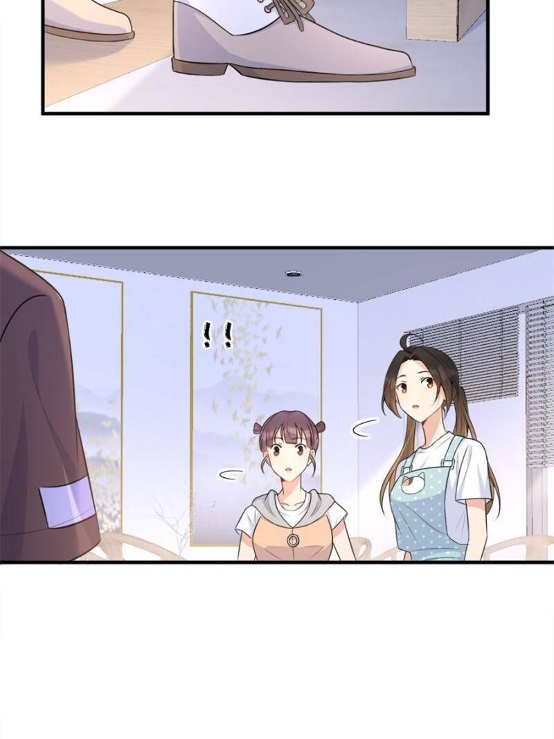 Hey Boss, I Am Your New Wife chapter 82 - page 20