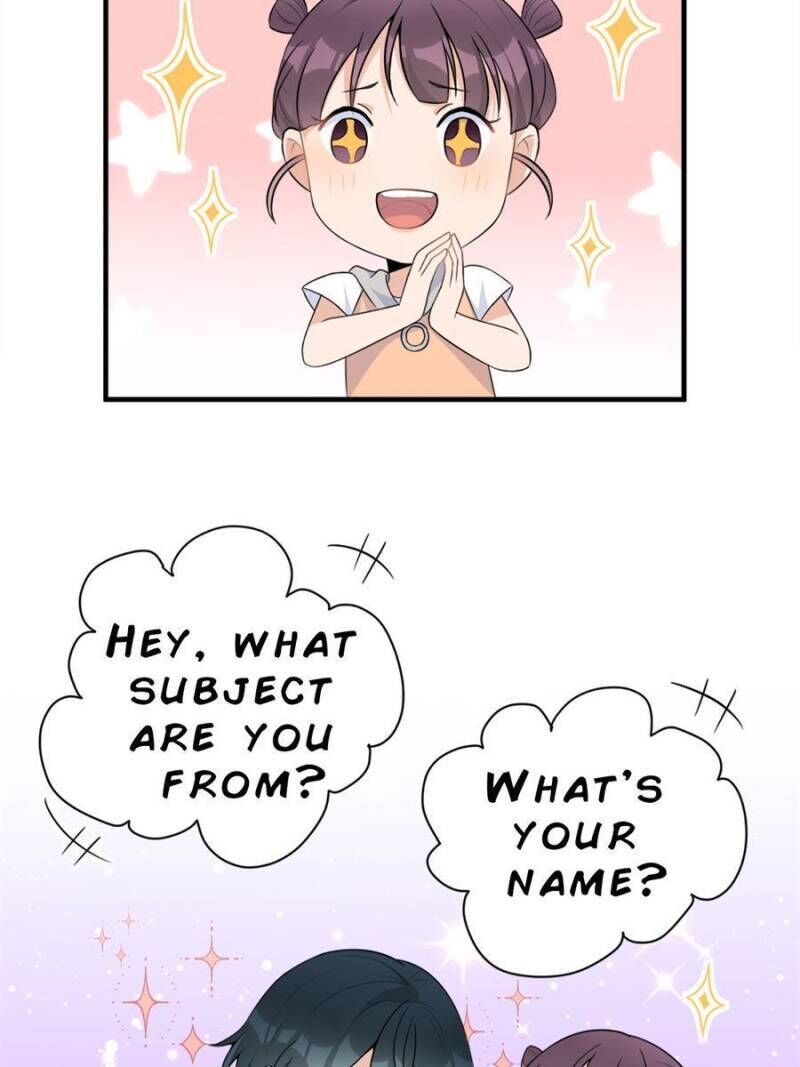 Hey Boss, I Am Your New Wife chapter 82 - page 22